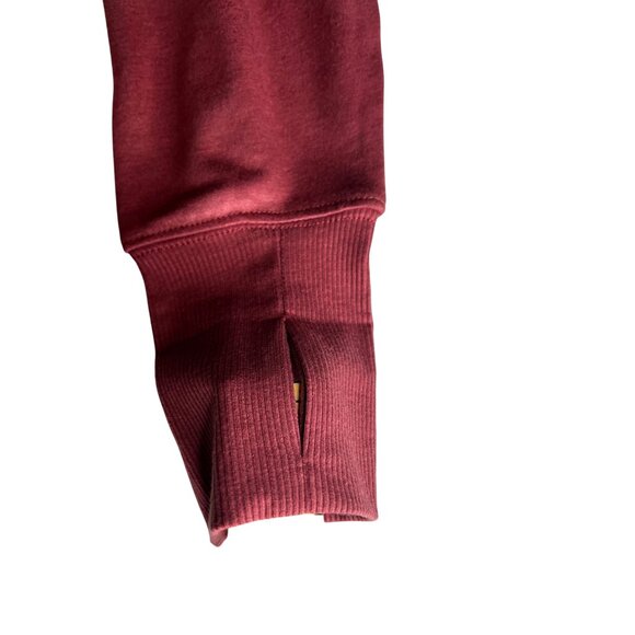 RBX Active Womens Auburn Crewneck Long Sleeve Sweatshirt Size Medium - Picture 13 of 14